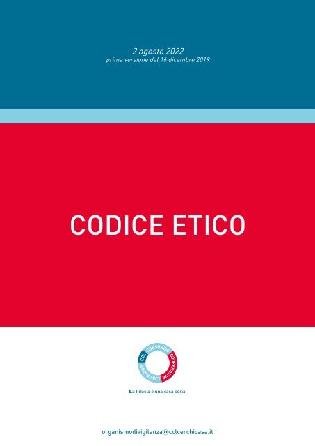 Codice Etico_Brochure