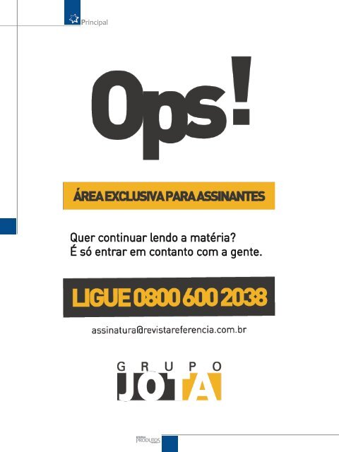 *Março:2021 Referência Produtos de Madeira 58 OPS