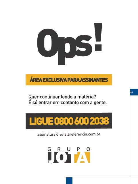 *Março:2021 Referência Produtos de Madeira 58 OPS