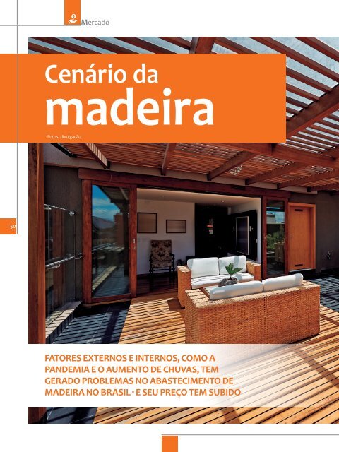 *Março:2021 Referência Produtos de Madeira 58 OPS