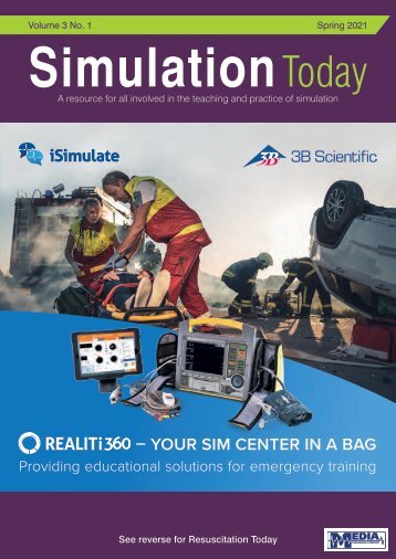 Simulation Today - Spring 2021