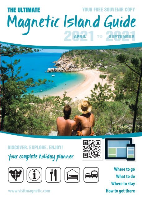 Magnetic Island Guide 2021