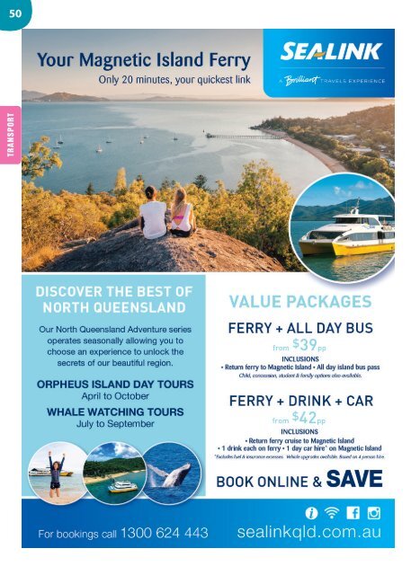 Magnetic Island Guide 2021