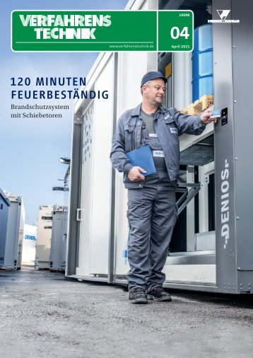 Verfahrenstechnik 4/2021