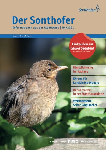 Der Sonthofer 04-2021