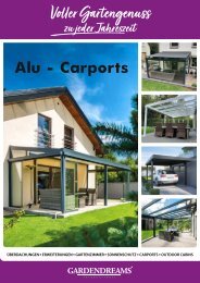 Alu Carports