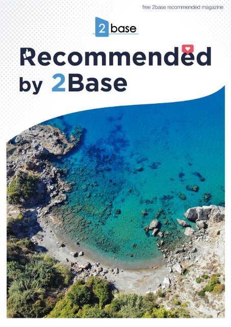Recommended by 2Base (English)