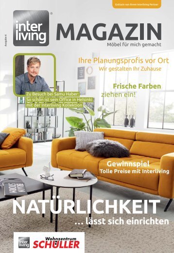 Interliving Magazin No6