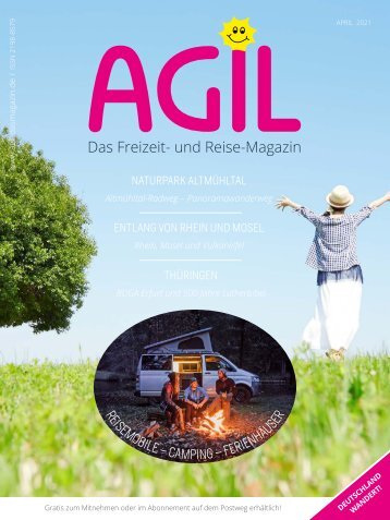 AGIL-DasMagazin April 2021