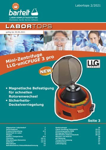 LLG Labortops 2021 Q2 