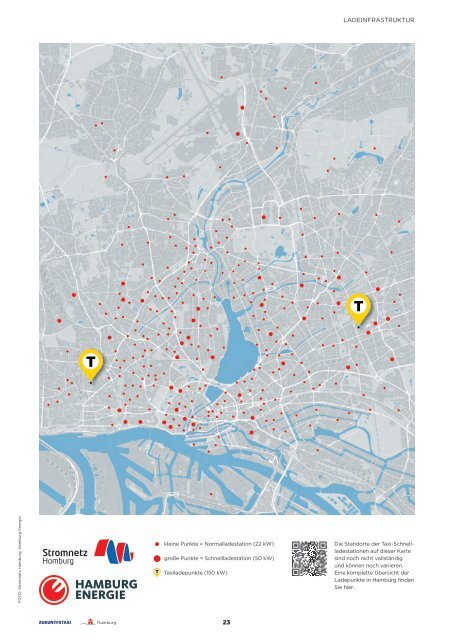 Projekt Zukunftstaxi Hamburg