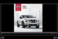 Accessori Nissan Juke F16 - 2a serie