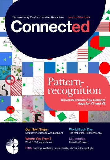 Connected issue 22
