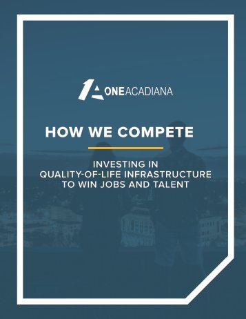 How We Compete Investing in QOL