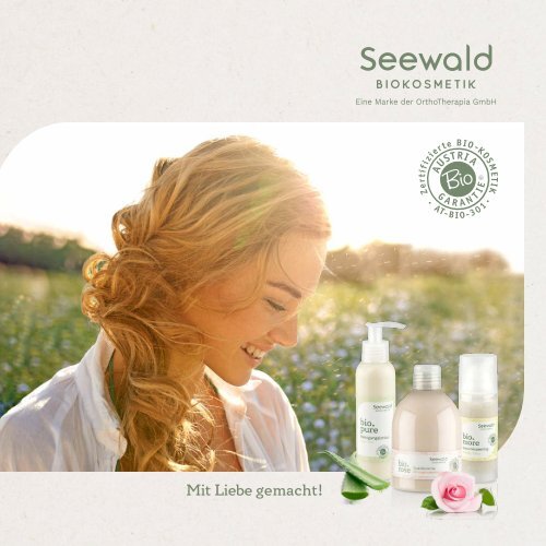 Seewald Biokosmetik 