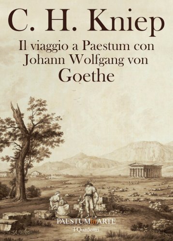 Christoph Heinrich Kniep - Quaderno 14 - aprile 2021