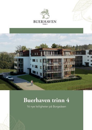 Prospekt Buerhaven