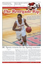 Renegade Rip Issue 4, March 24, 2021 
