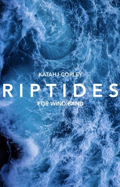RIPTIDES_3 - Full Score