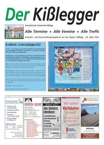 Der Kisslegger 24.03.2021