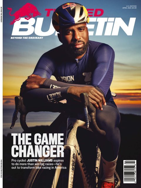 The Red Bulletin April 2021 (US)