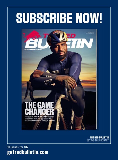 The Red Bulletin April 2021 (US)