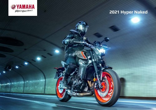 2021 Hyper Naked Prospekt