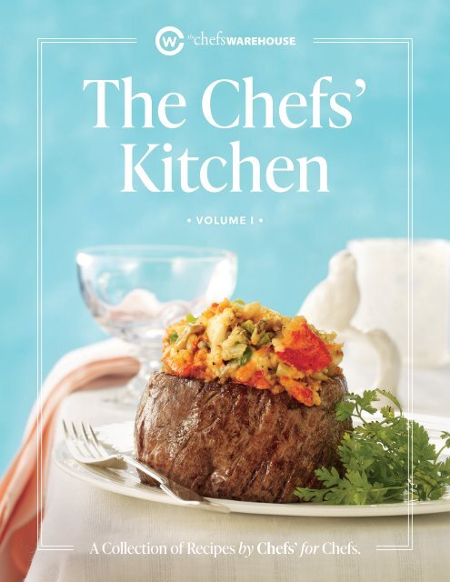 Cookbook Vol.1