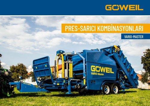 TR | Pres-sarici kombinasyonlari |LT-Master | Goeweil