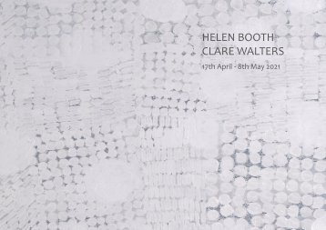 Helen Booth and Clare Walters