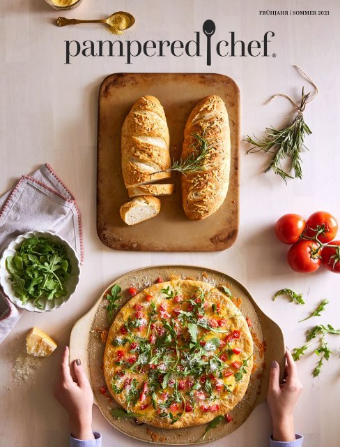 pampered chef Katalog 