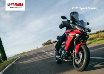 2021 Sport Touring Prospekt