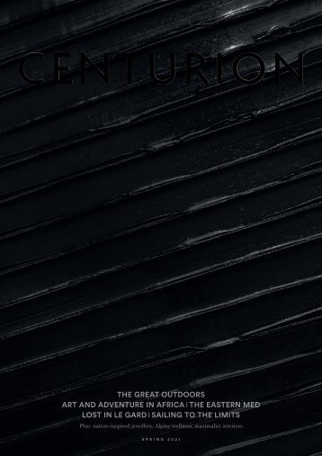 Spring 2021 UK Centurion
