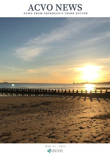 ACVO News March 24th 2021