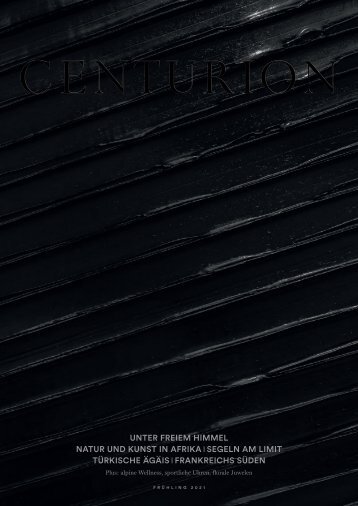Spring 2021 Germany Centurion