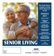 Senior Living Spring 2021