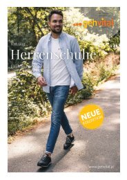 Katalog: Herrenschuhe Frühling/Sommer 2021