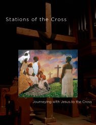 Stations of the Cross 2021