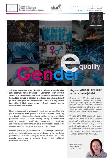 Gender Equality 02