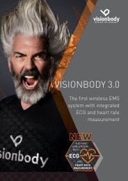 Visionbody 3.0
