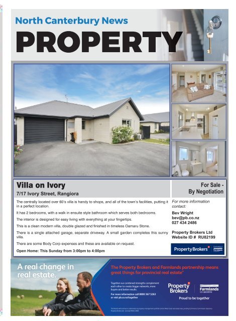 North Canterbury News: March 25, 2021