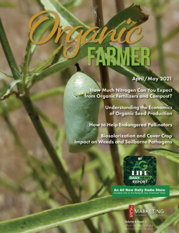 Organic Farmer April / May 2021