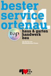 Mittelbadische Presse - Bester Service Ortenau 