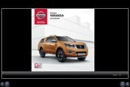 Accessori Nissan Navara D23 4a serie