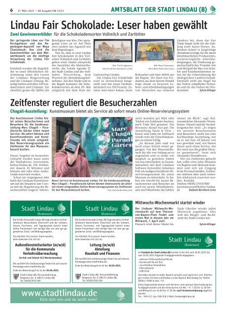 27.03.21 Lindauer Bürgerzeitung