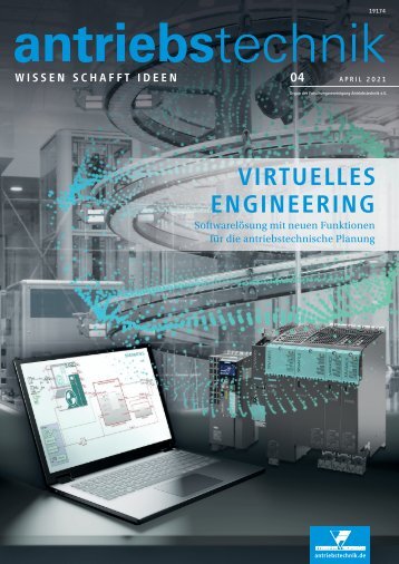 antriebstechnik 4/2021