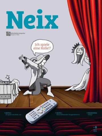 Neix - Ausgabe 08