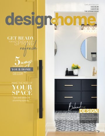 Design at home