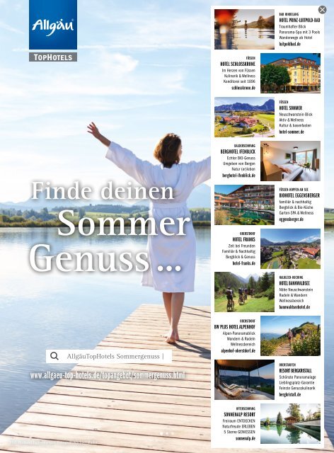 BAYERN-Magazin Frühjahr|Sommer 2021