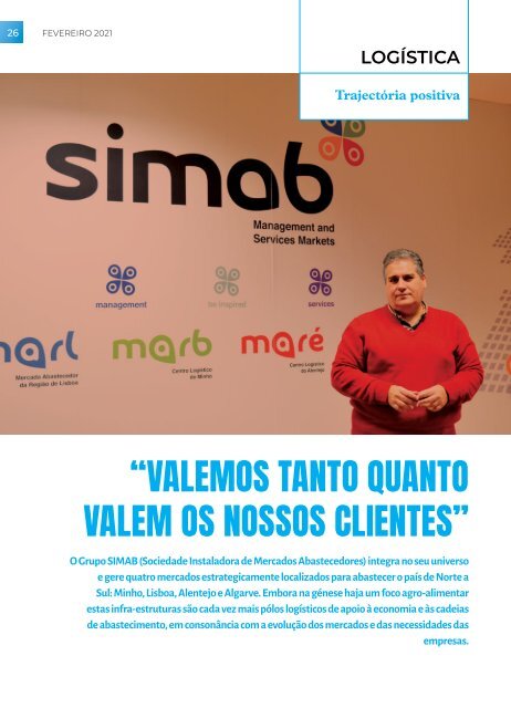 SCMedia News | Revista | Fevereiro 2021